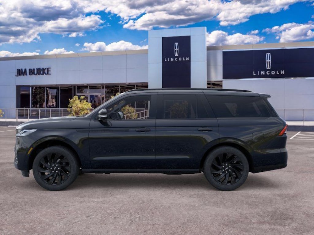 New 2026 Lincoln Navigator Reserve SUV
