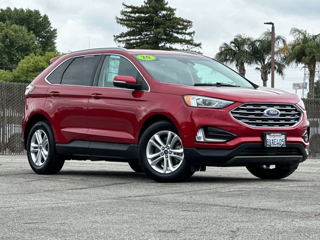 2020 Ford Edge SEL