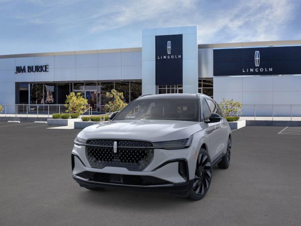 New 2026 Lincoln Nautilus Reserve CROSSOVERS