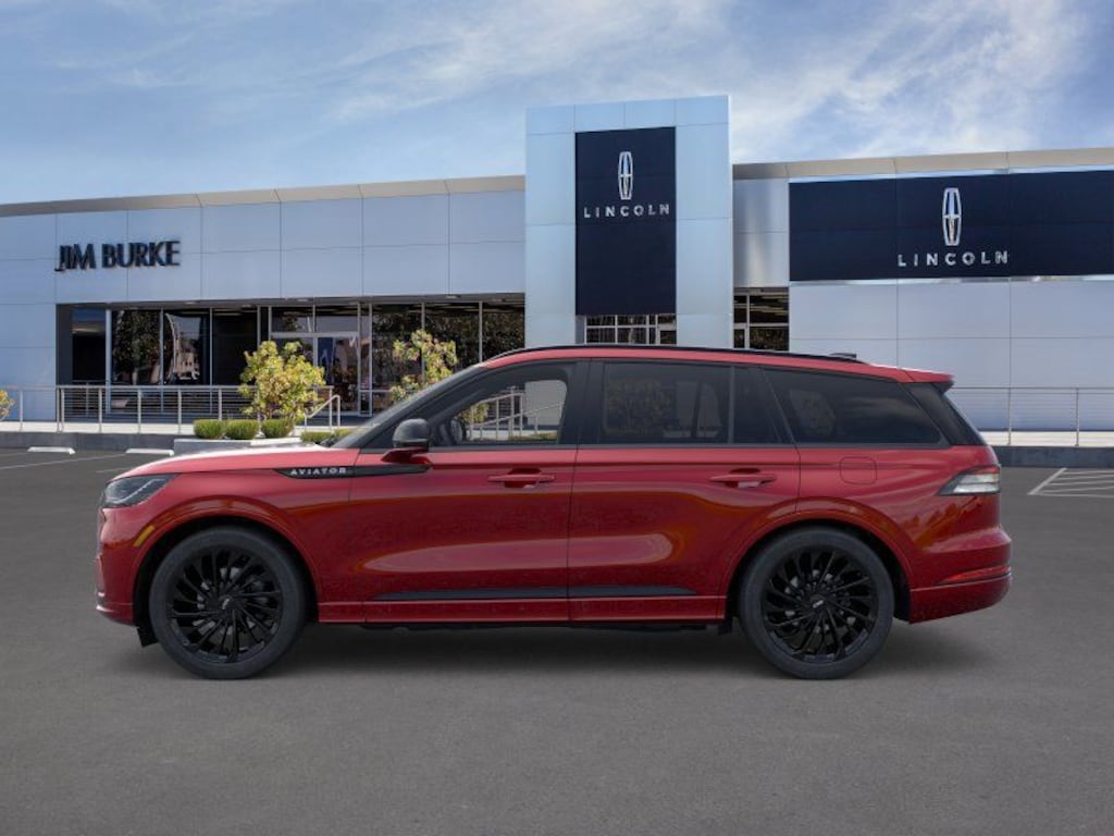 New 2026 Lincoln Aviator Reserve SUV