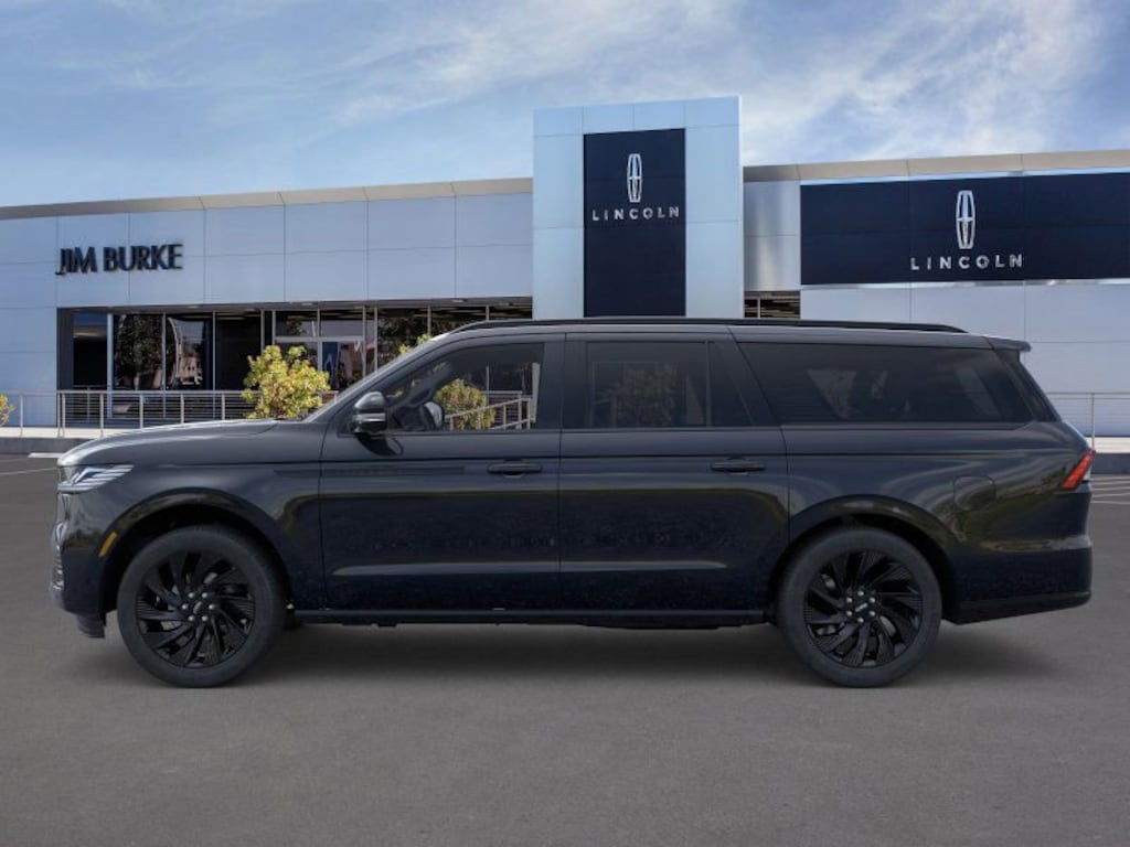New 2025 Lincoln Navigator Reserve-L SUV