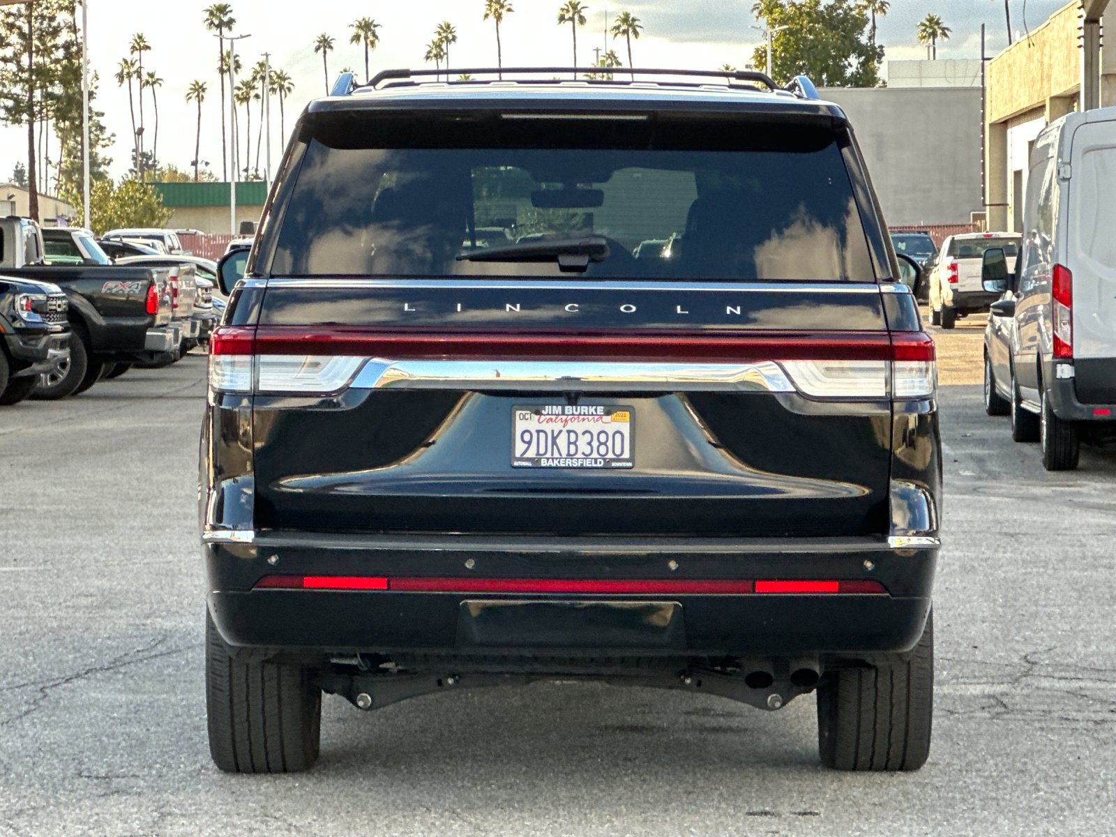 2022 Lincoln Navigator L Reserve photo 3