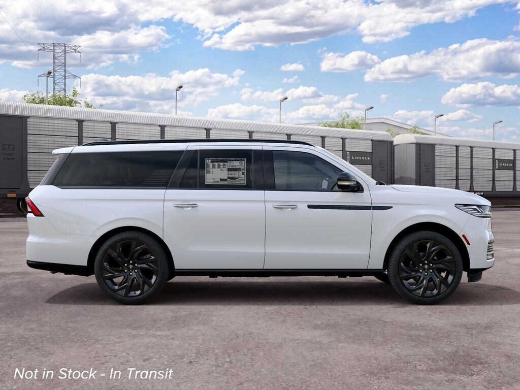 New 2027 Lincoln Navigator L Reserve SUV