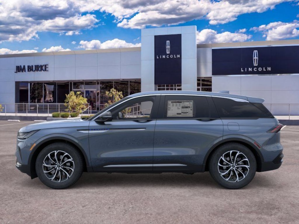 New 2026 Lincoln Nautilus Premiere SUV
