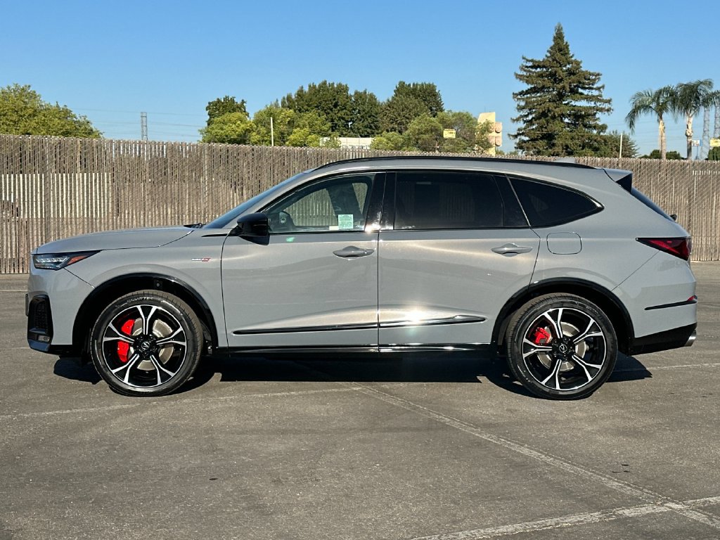Certified 2025 Acura MDX Type S w/Advance Package SUV