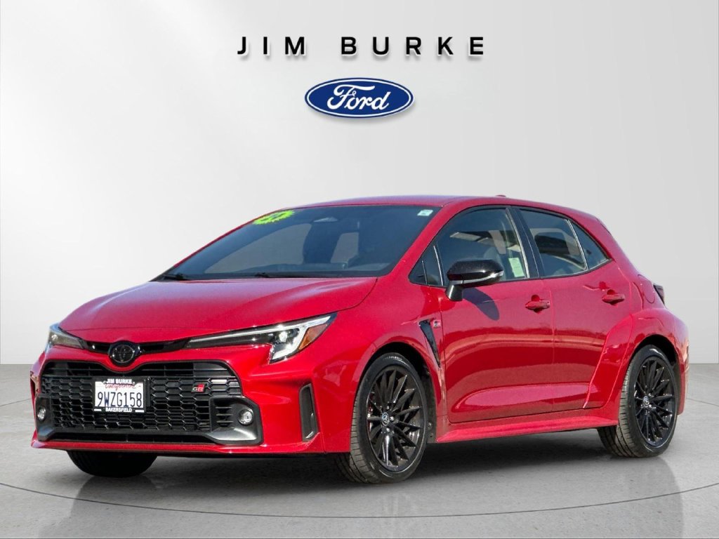 2024 Toyota GR Corolla