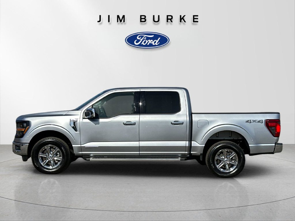Certified 2024 Ford F-150 XLT Truck