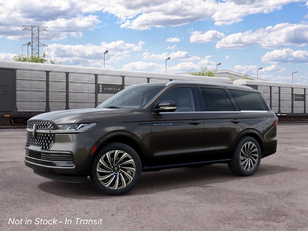 2027 Lincoln Navigator Black Label SUV