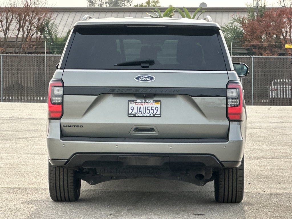 Used 2019 Ford Expedition Limited SUV