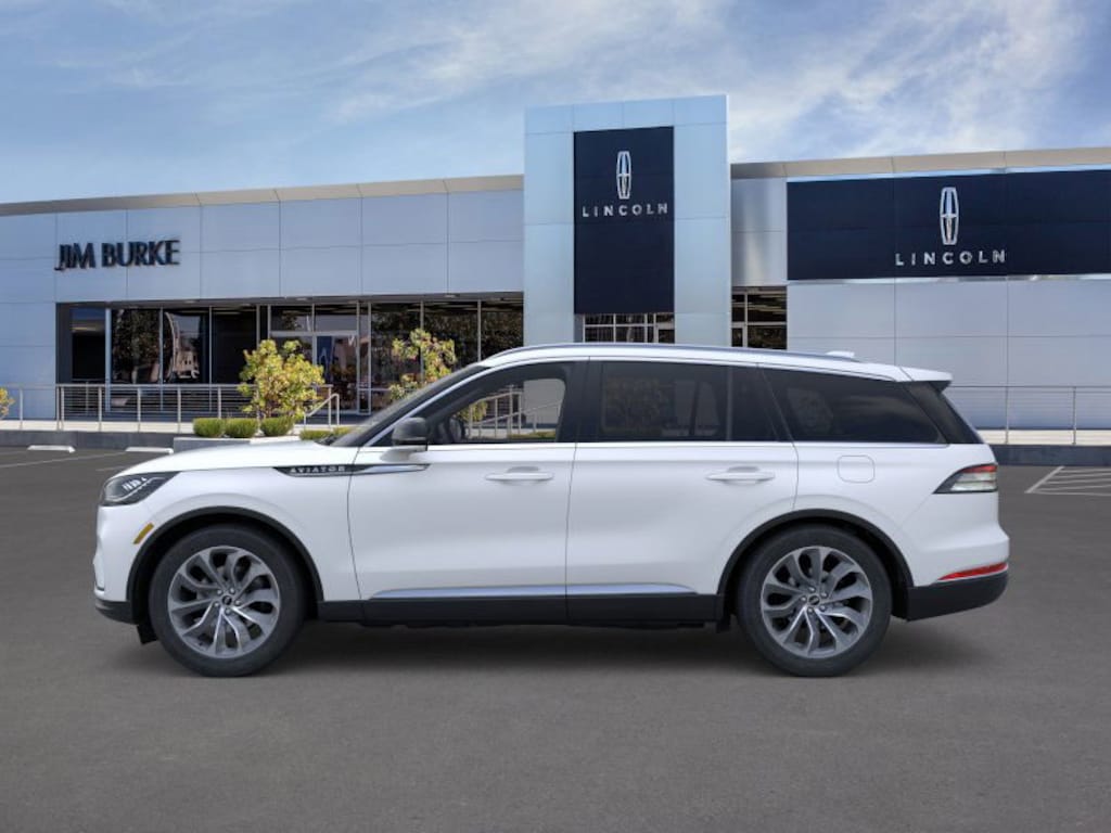 New 2026 Lincoln Aviator Reserve SUV