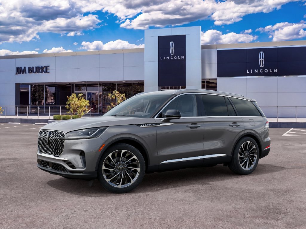 2027 Lincoln Aviator