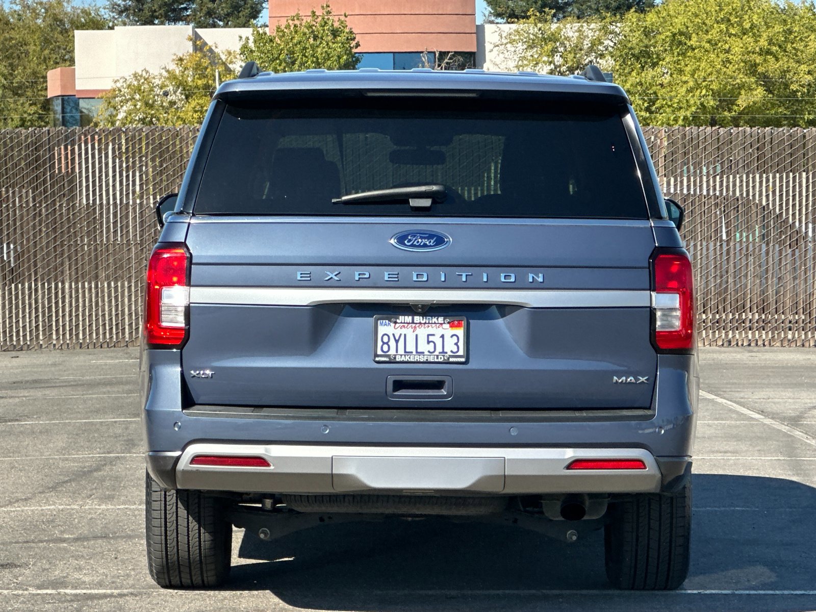 2022 Ford Expedition MAX XLT photo 4