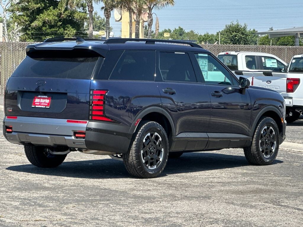 Used 2026 Hyundai Palisade XRT Pro SUV