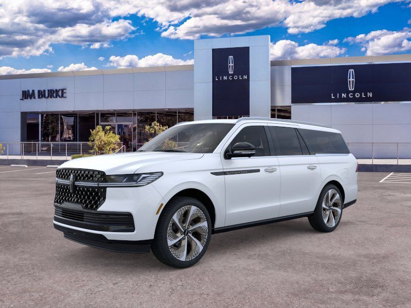 2026 Lincoln Navigator