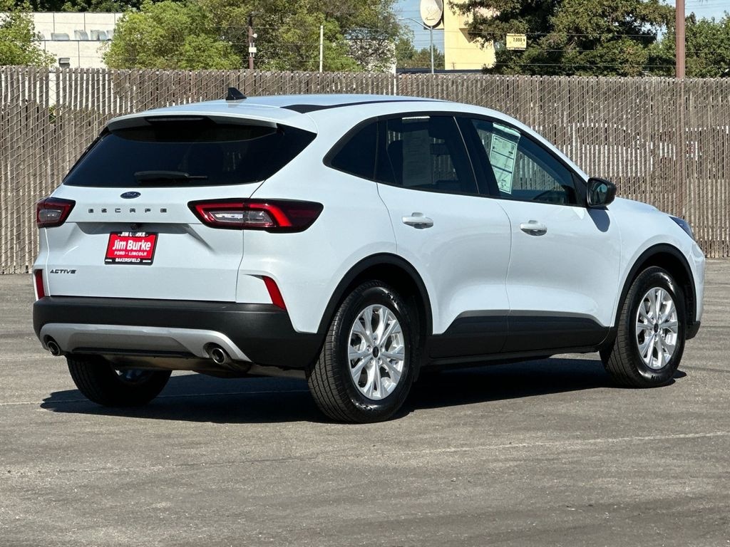 Certified 2025 Ford Escape Active SUV