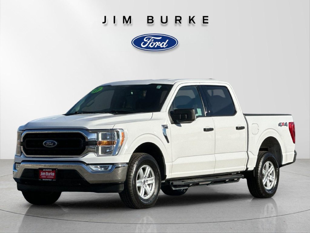 2021 Ford F-150 XLT Truck