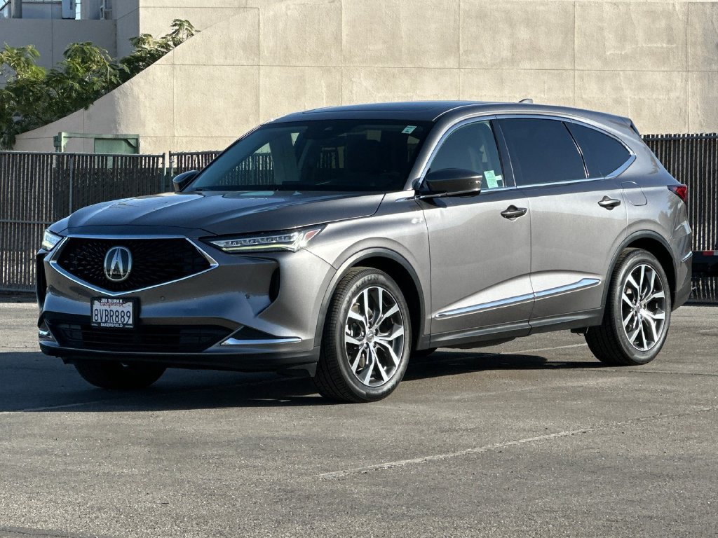  Acura MDX