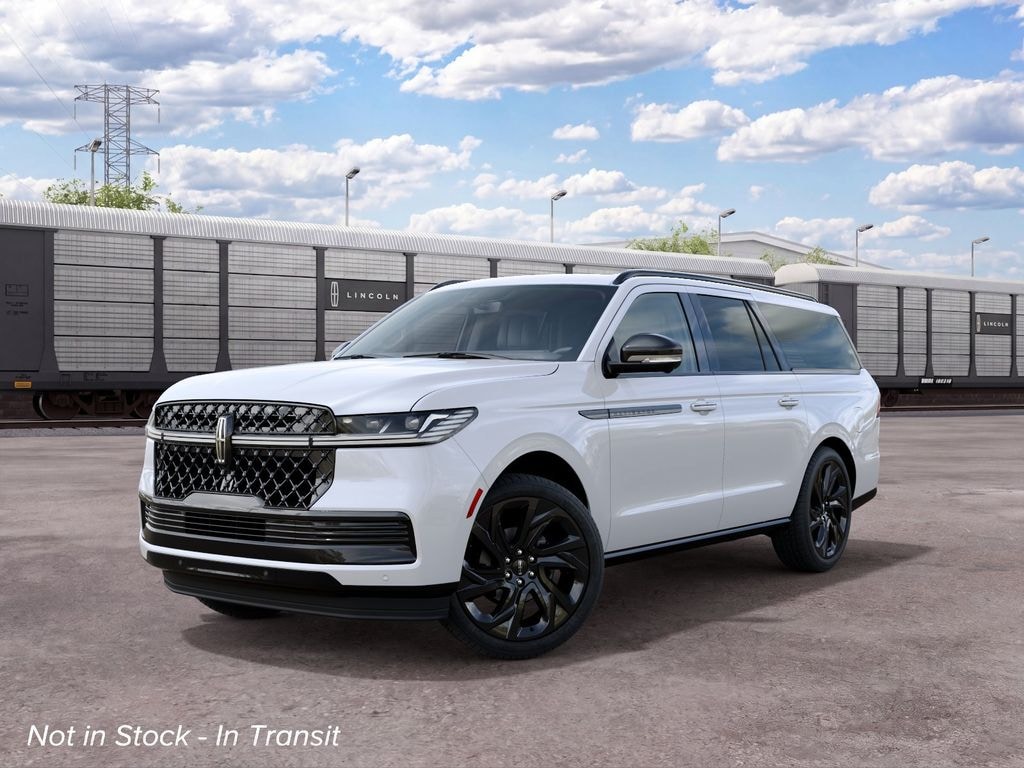 New 2027 Lincoln Navigator L Reserve SUV