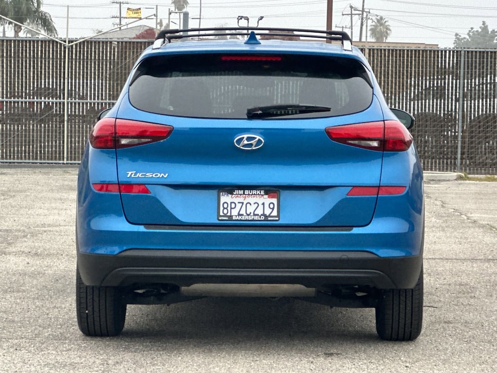 Used 2020 Hyundai Tucson Value SUV
