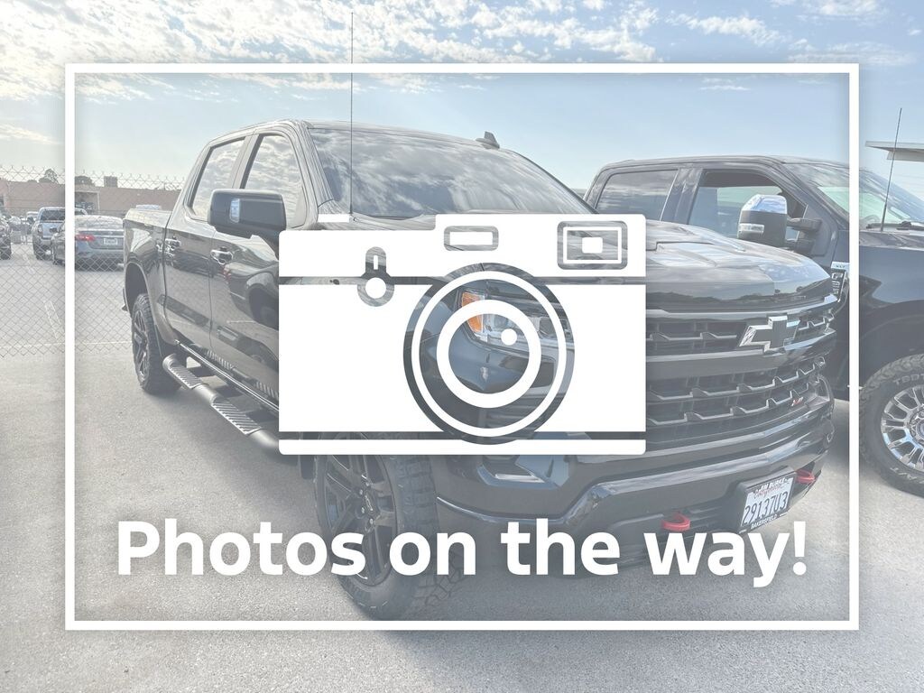 Certified 2023 Chevrolet Silverado 1500 LT Trail Boss Truck