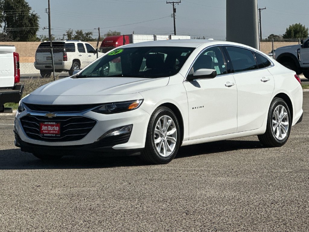Certified 2024 Chevrolet Malibu LT Sedan