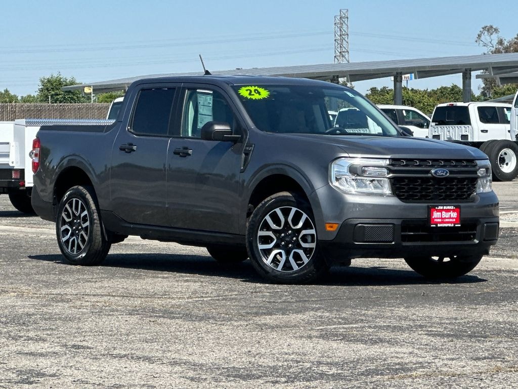 Certified 2024 Ford Maverick XLT Truck