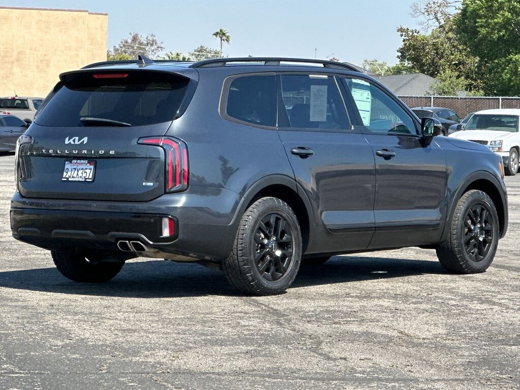 Used 2024 Kia Telluride SX X-Pro SUV