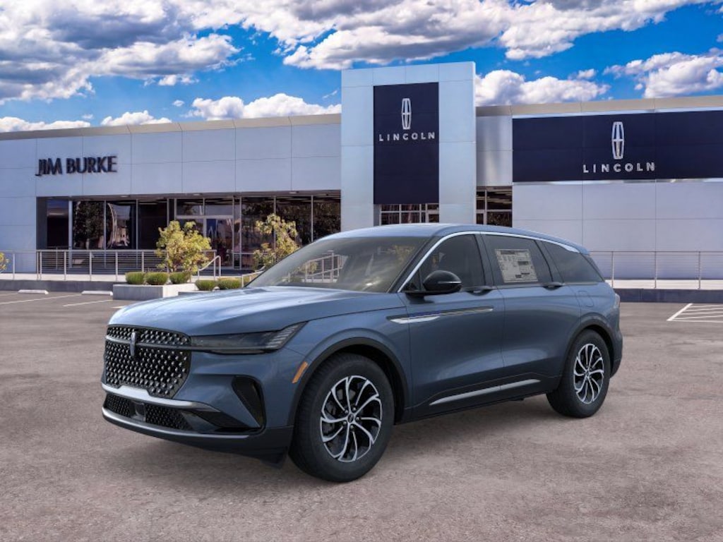 New 2026 Lincoln Nautilus Premiere SUV
