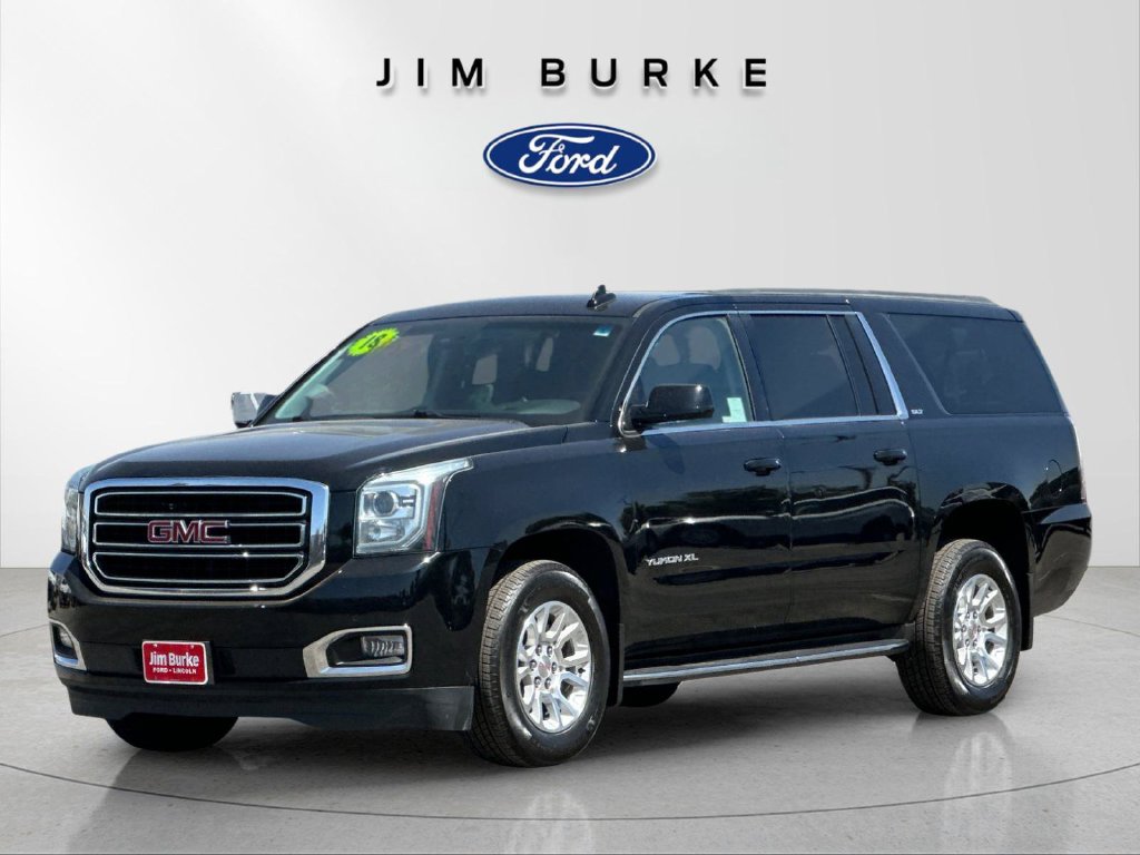 2018 GMC Yukon XL SLT SUV