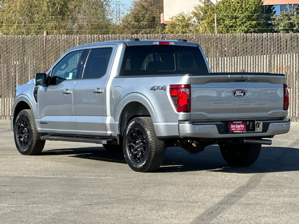 Certified 2024 Ford F-150 XLT Truck