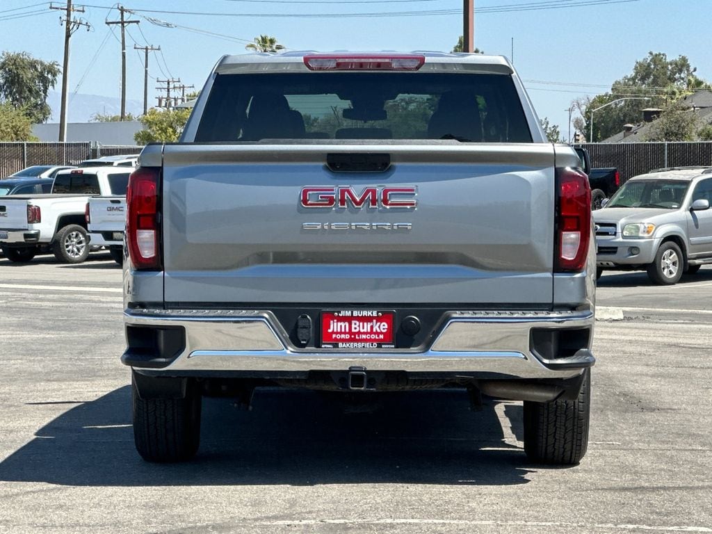 Certified 2024 GMC Sierra 1500 Pro Truck