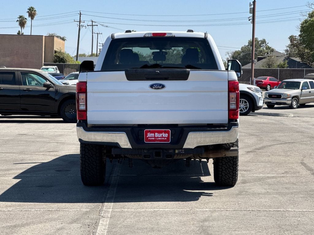 Certified 2020 Ford F-250SD XLT Truck