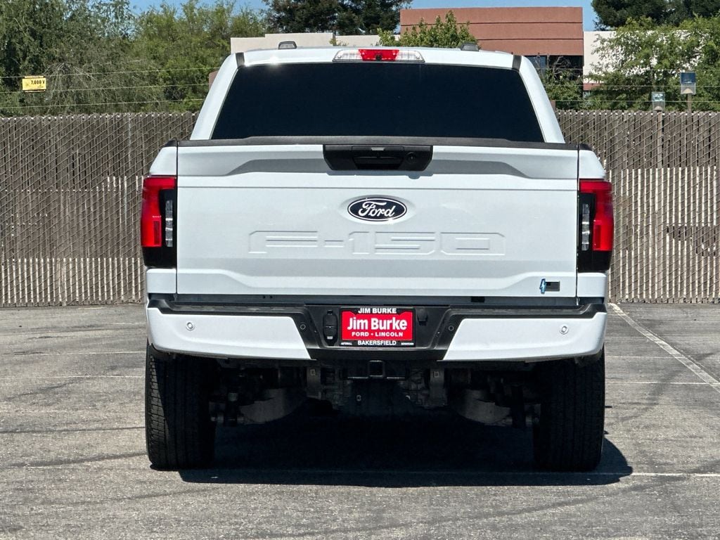 Certified 2025 Ford F-150 Lightning XLT Truck