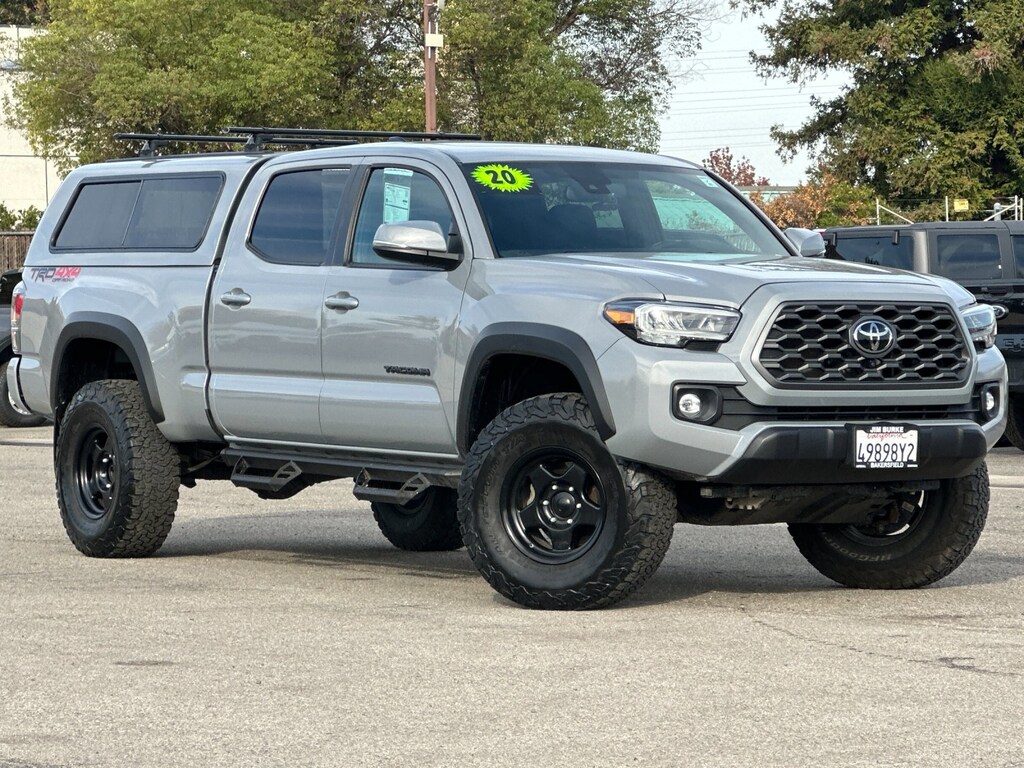 Used 2020 Toyota Tacoma Truck Double Cab