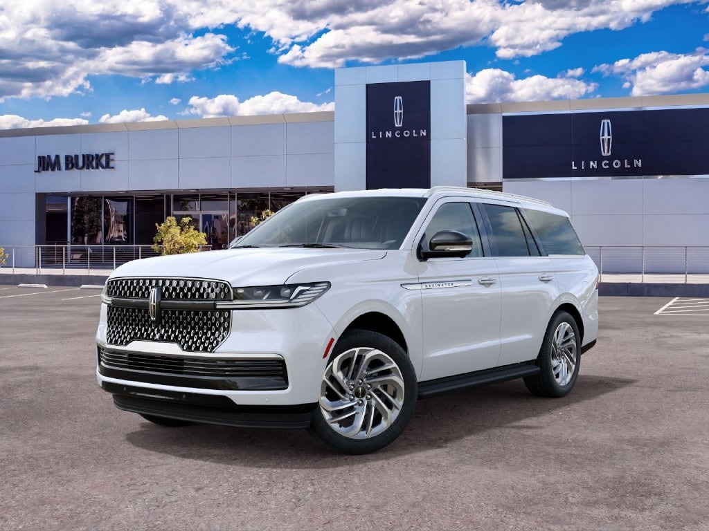 New 2027 Lincoln Navigator Premiere SUV