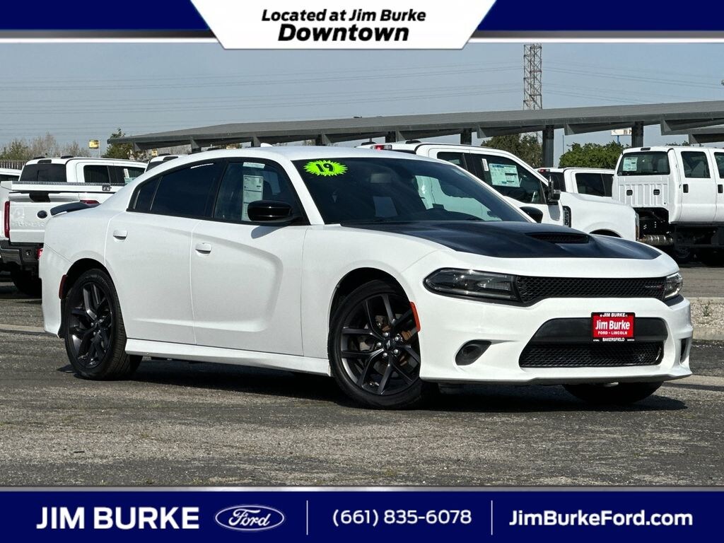 Certified 2019 Dodge Charger GT Sedan