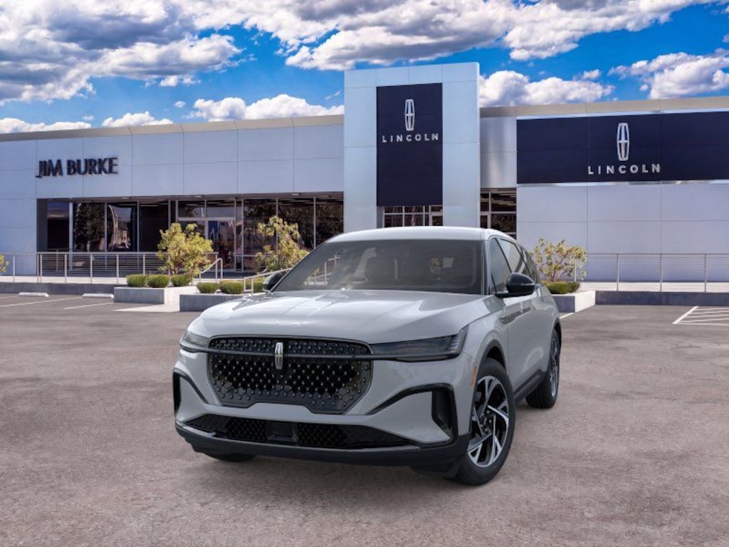 New 2026 Lincoln Nautilus Premiere SUV