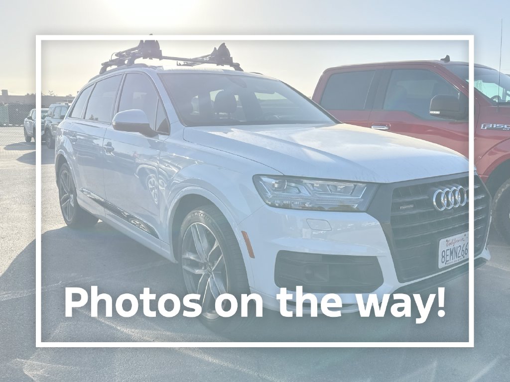 Certified 2018 Audi Q7 3.0T Prestige SUV