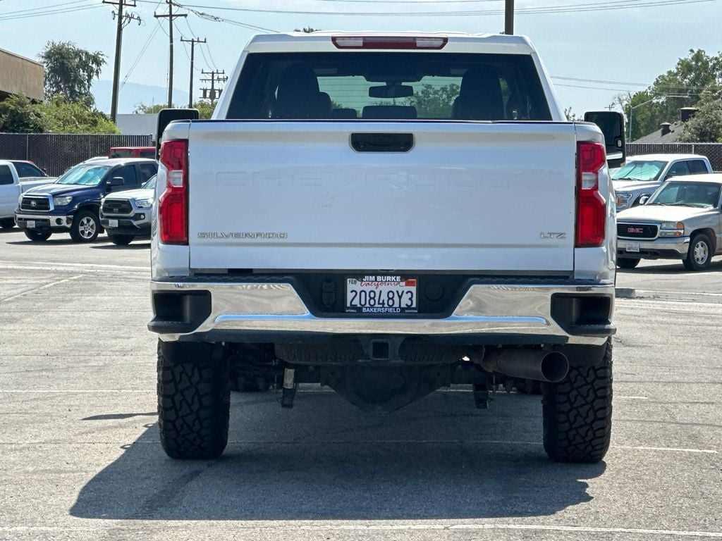 Used 2023 Chevrolet Silverado 2500HD LTZ Truck