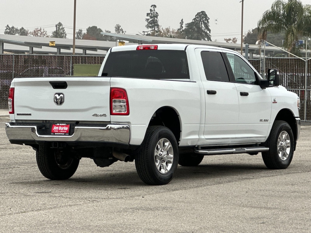 Used 2024 Ram 2500 Big Horn Truck Crew Cab