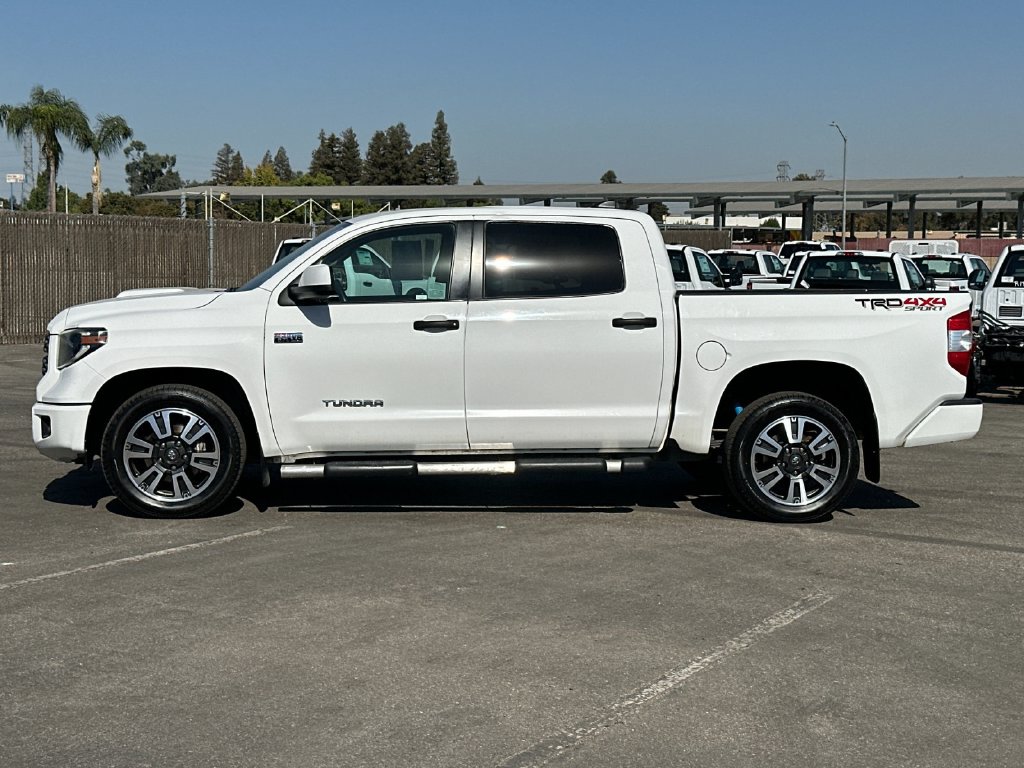 Used 2020 Toyota Tundra SR5 Truck