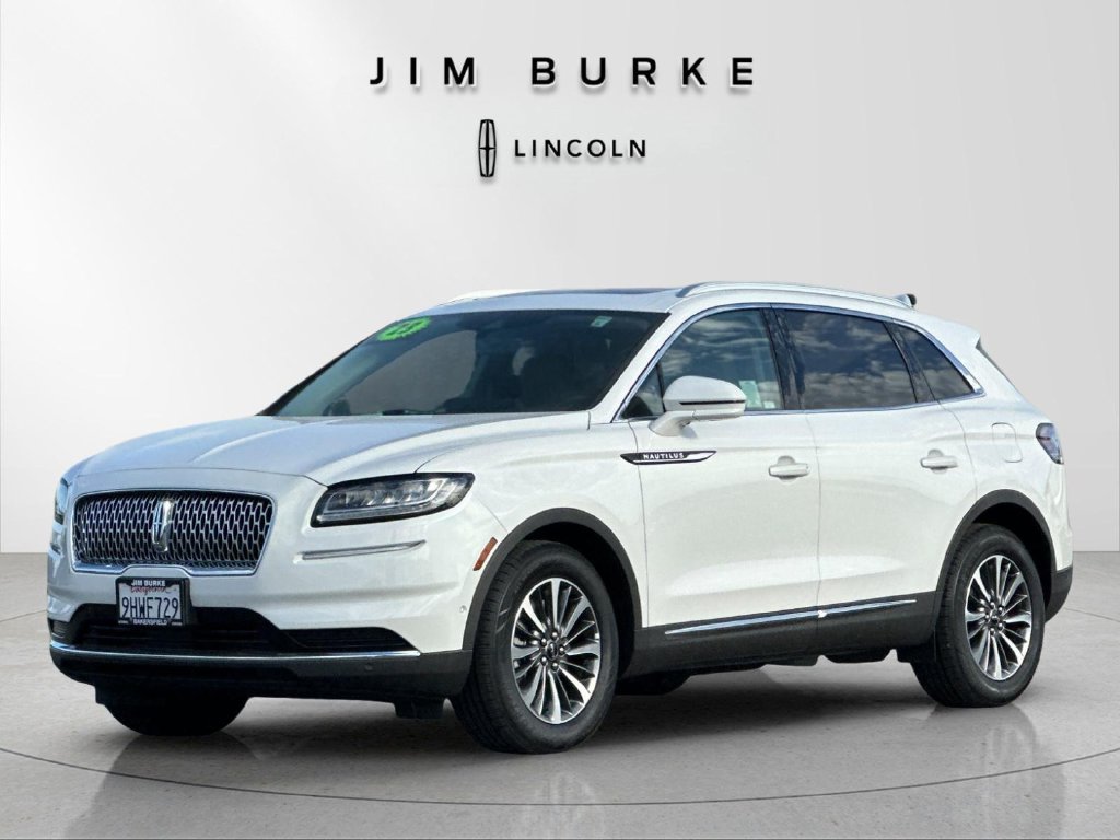 2023 Lincoln Nautilus
