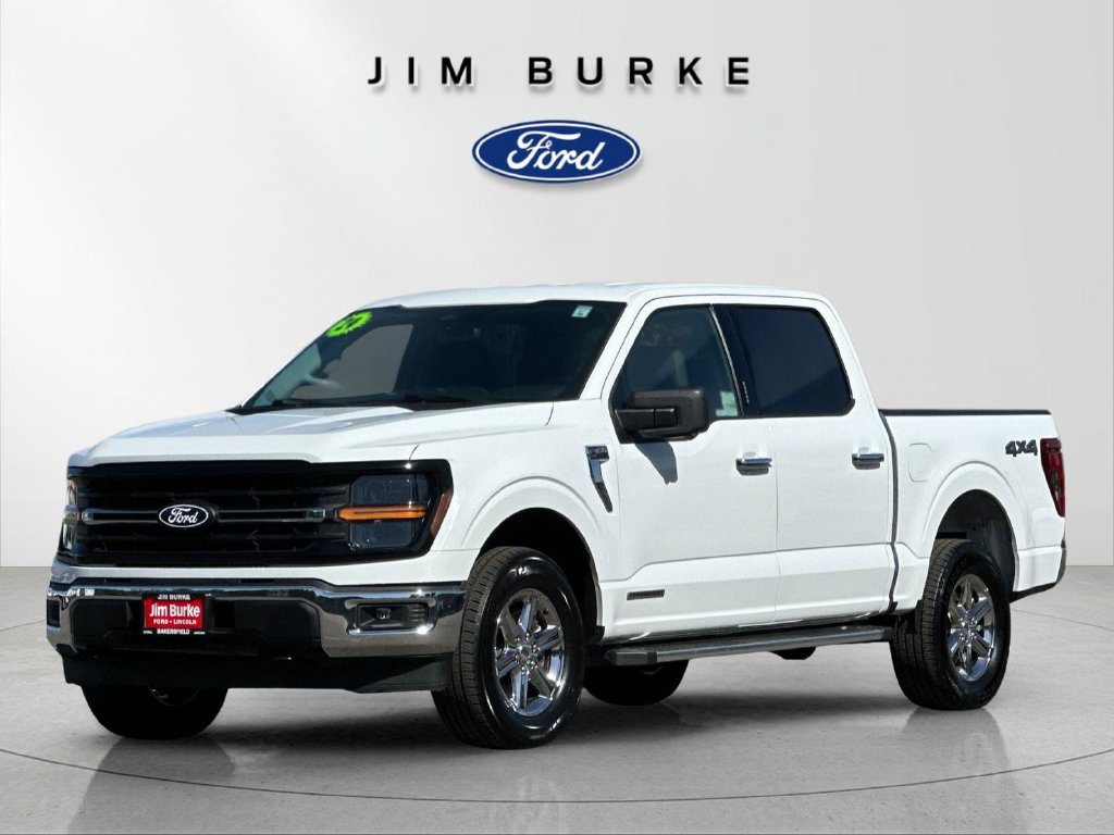 2024 Ford F-150 XLT Truck