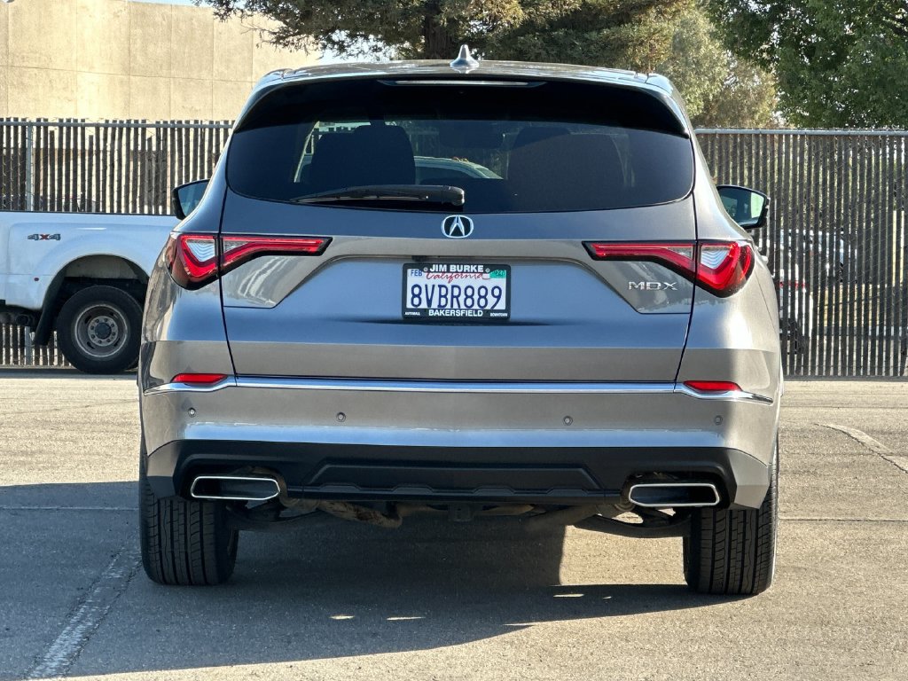 Certified 2022 Acura MDX Technology SUV