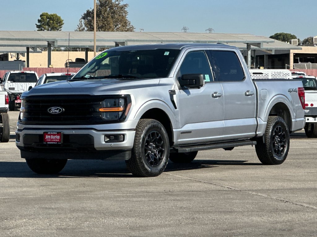 Certified 2024 Ford F-150 XLT Truck