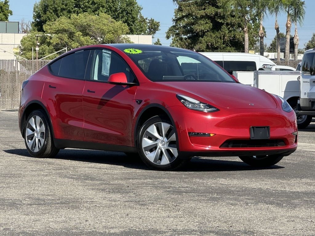 Used 2023 Tesla Model Y Long Range SUV