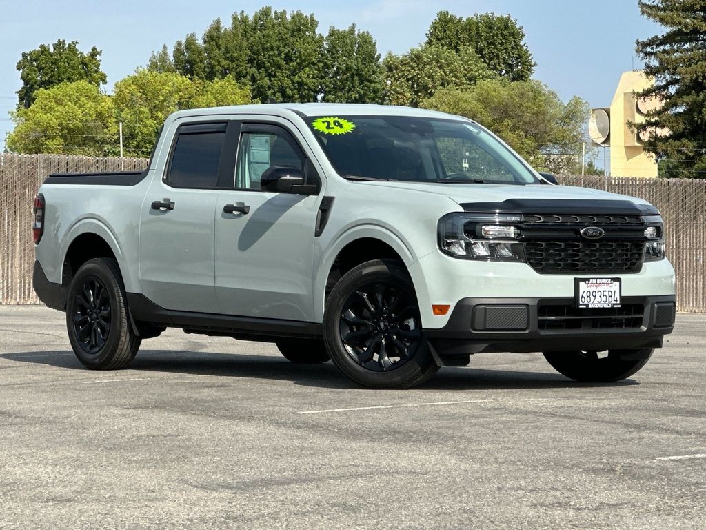 2024 Ford Maverick