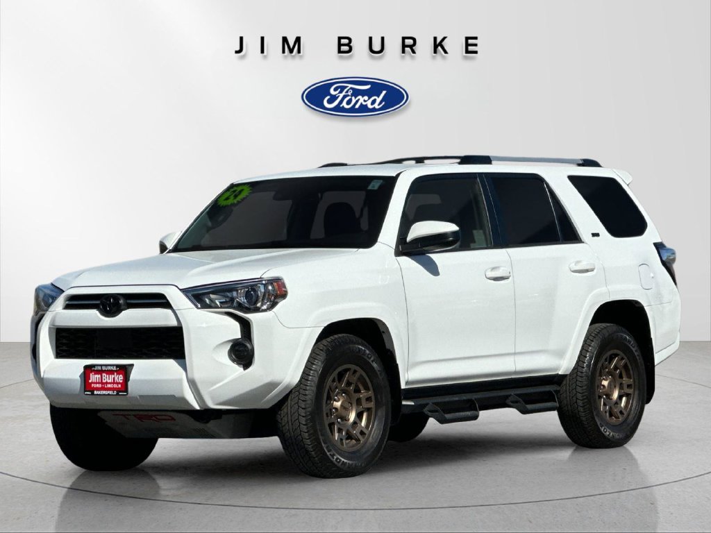2024 Toyota 4Runner SR5 SUV
