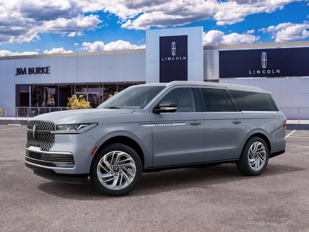 2027 Lincoln Navigator L Reserve SUV