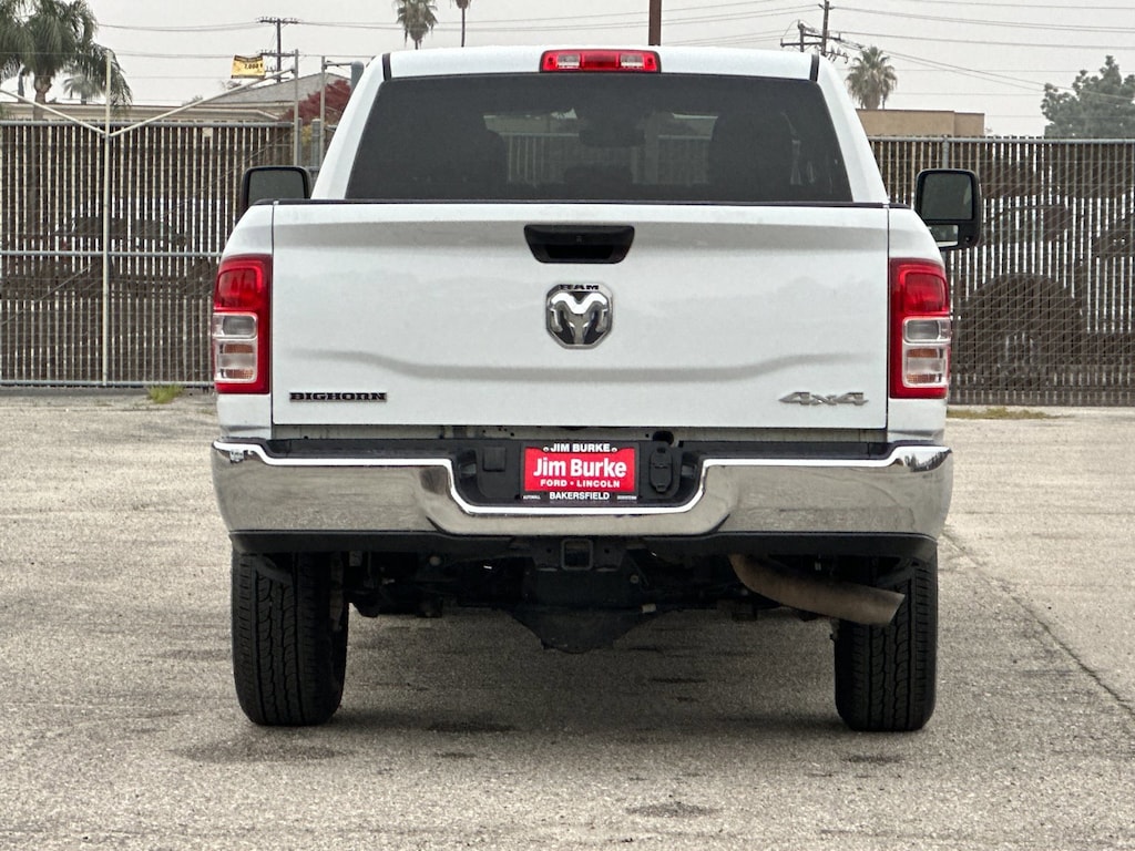 Used 2024 Ram 2500 Big Horn Truck Crew Cab